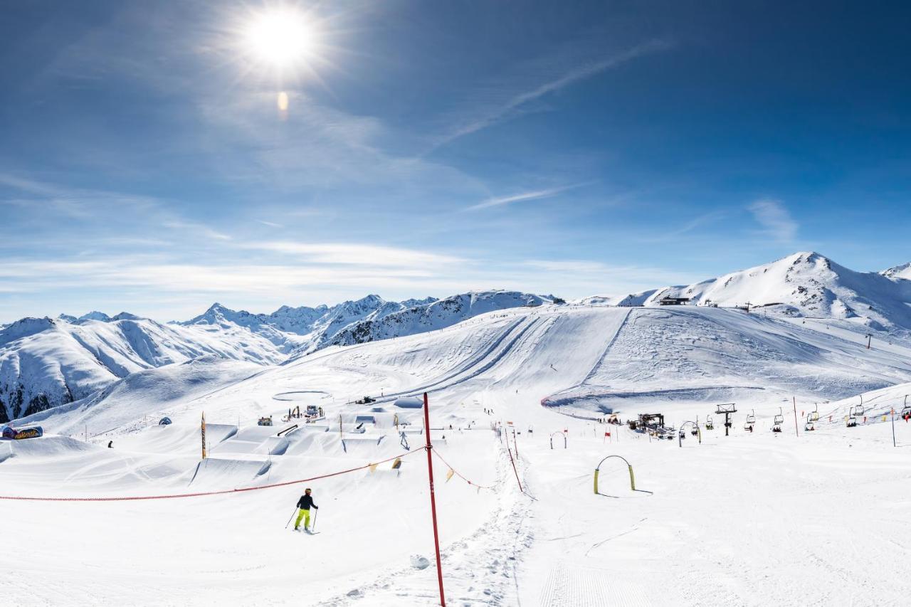 Volga Loira Senna Apartment Livigno Exterior photo