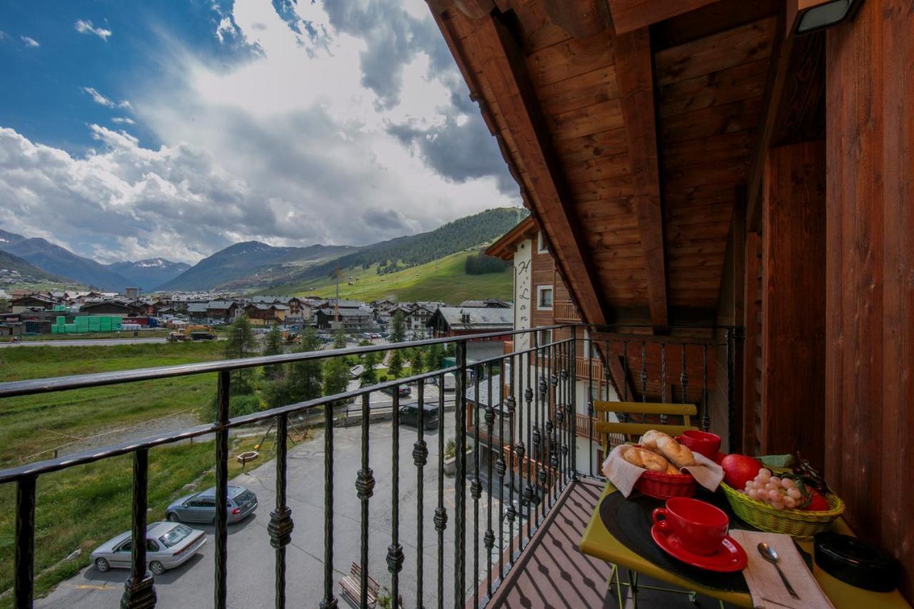 Volga Loira Senna Apartment Livigno Exterior photo