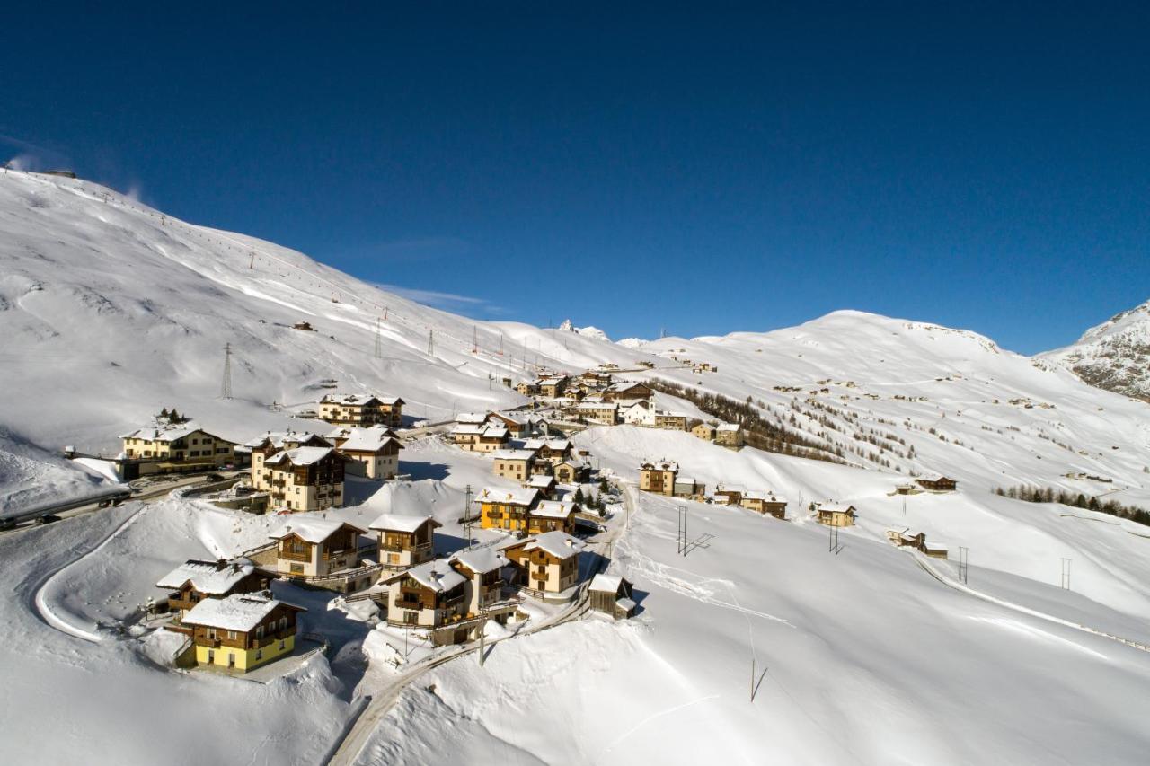 Volga Loira Senna Apartment Livigno Exterior photo