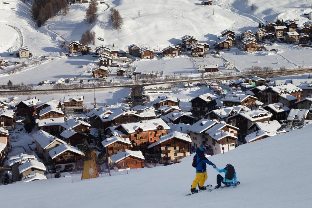 Volga Loira Senna Apartment Livigno Exterior photo