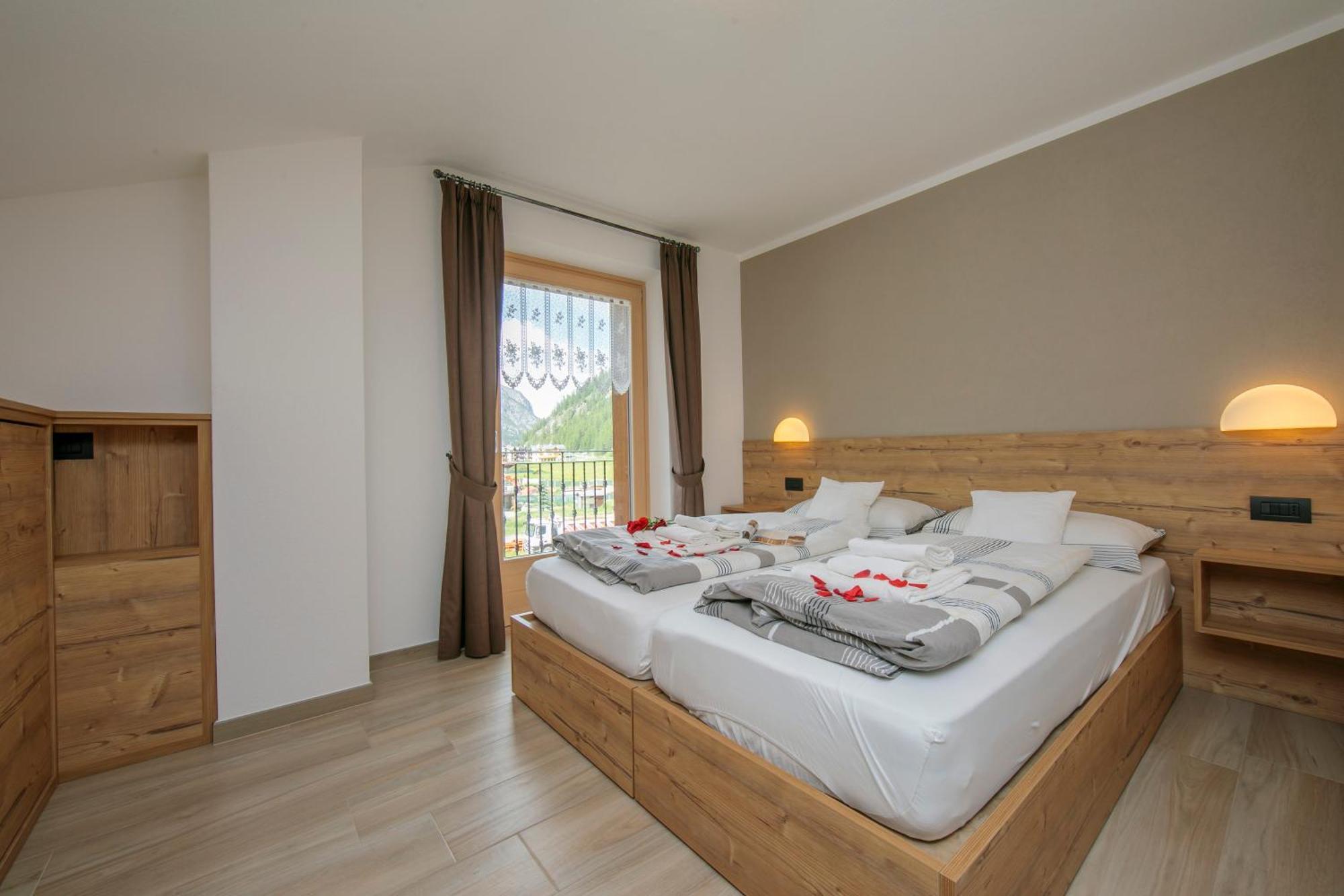 Volga Loira Senna Apartment Livigno Exterior photo