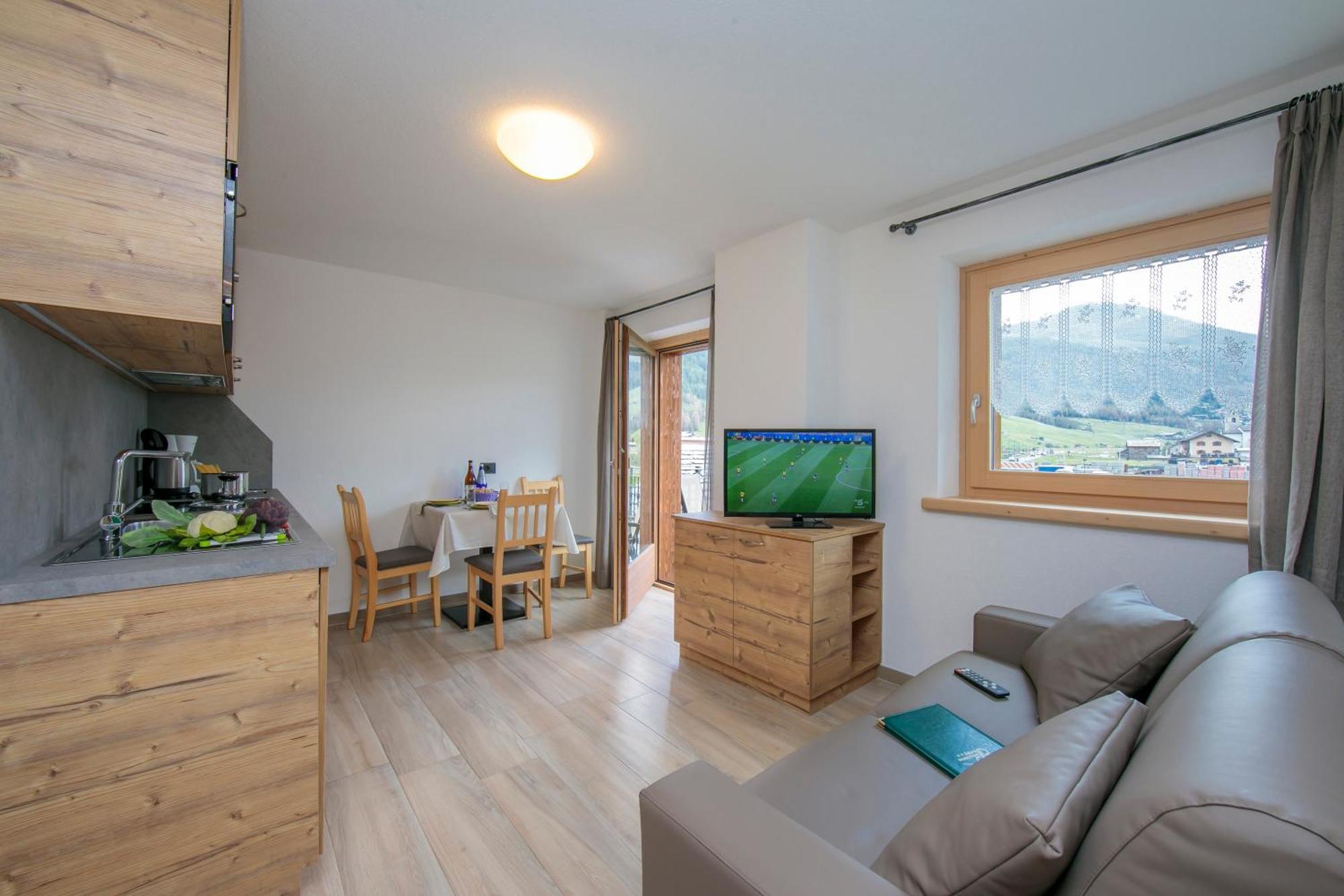Volga Loira Senna Apartment Livigno Exterior photo