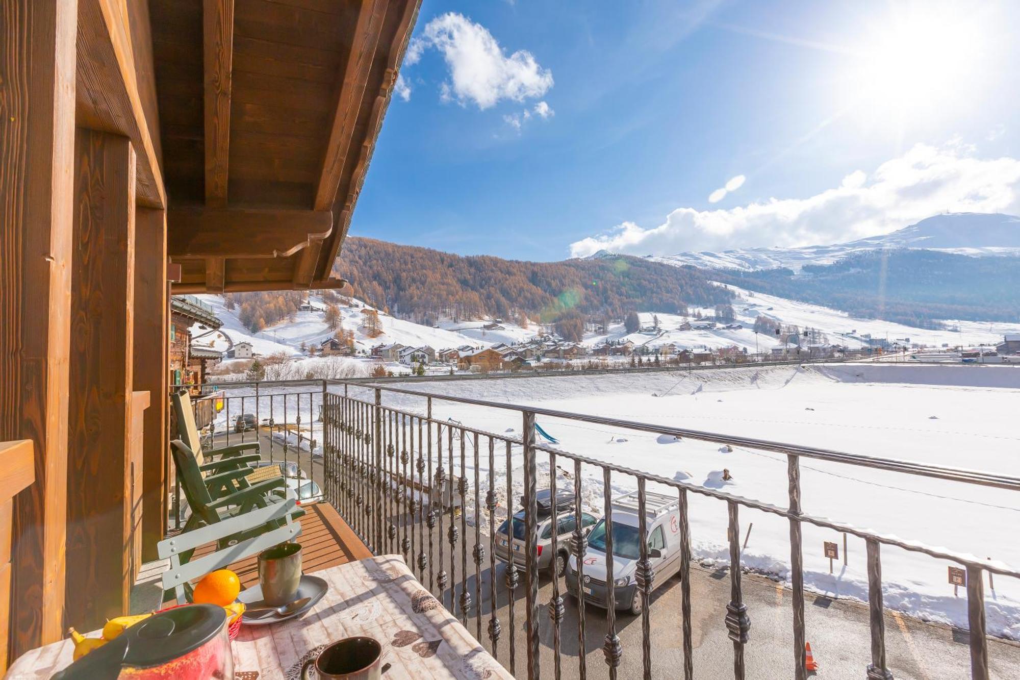 Volga Loira Senna Apartment Livigno Exterior photo