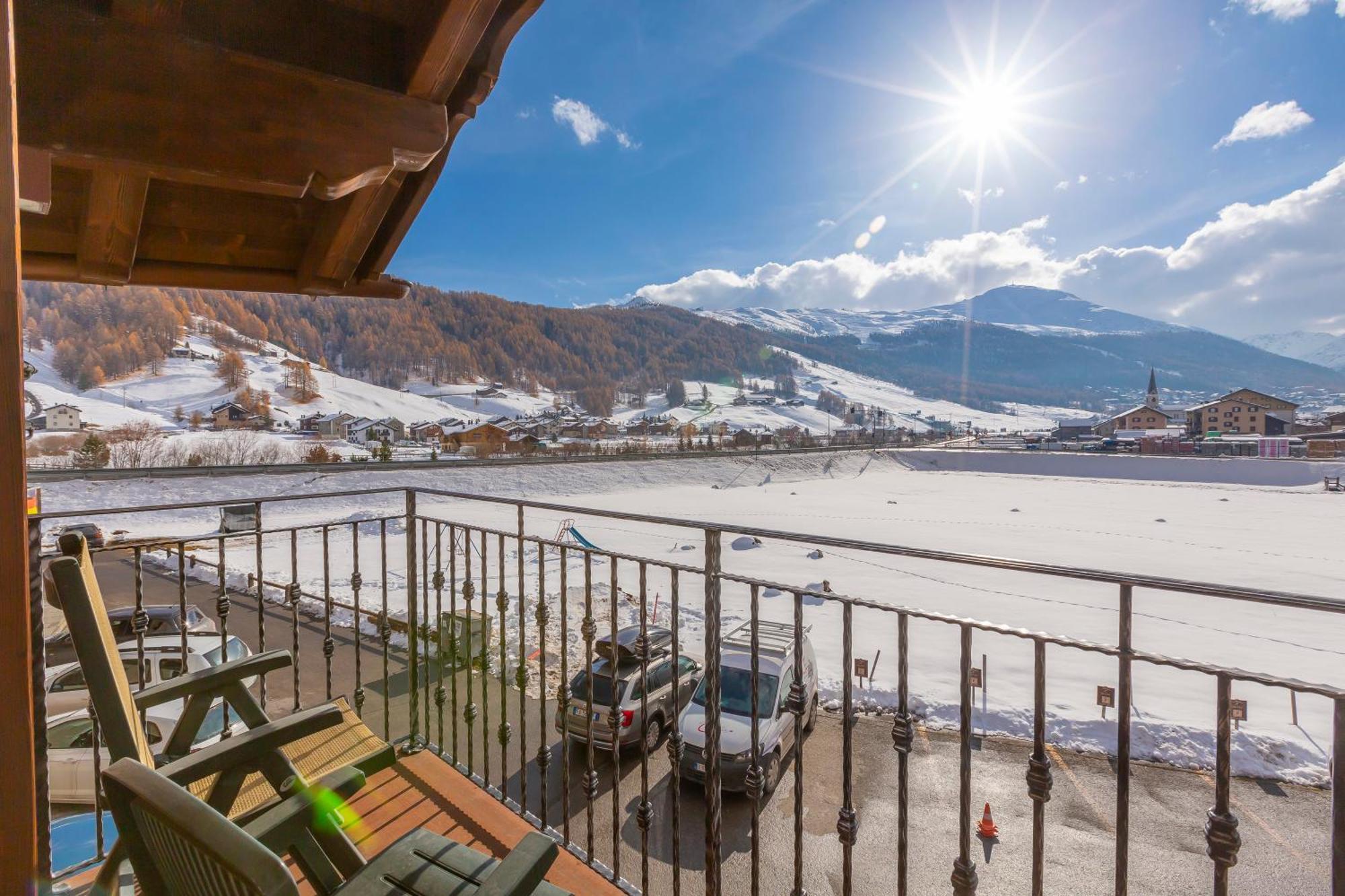 Volga Loira Senna Apartment Livigno Exterior photo