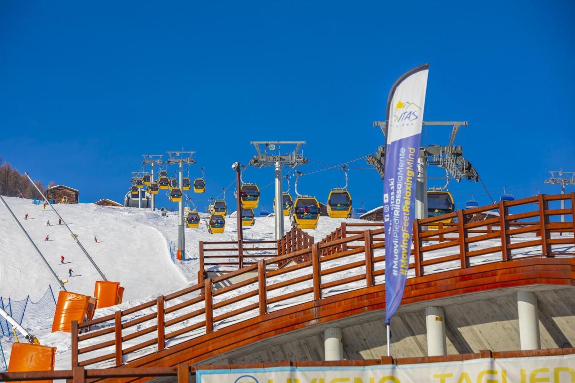 Volga Loira Senna Apartment Livigno Exterior photo