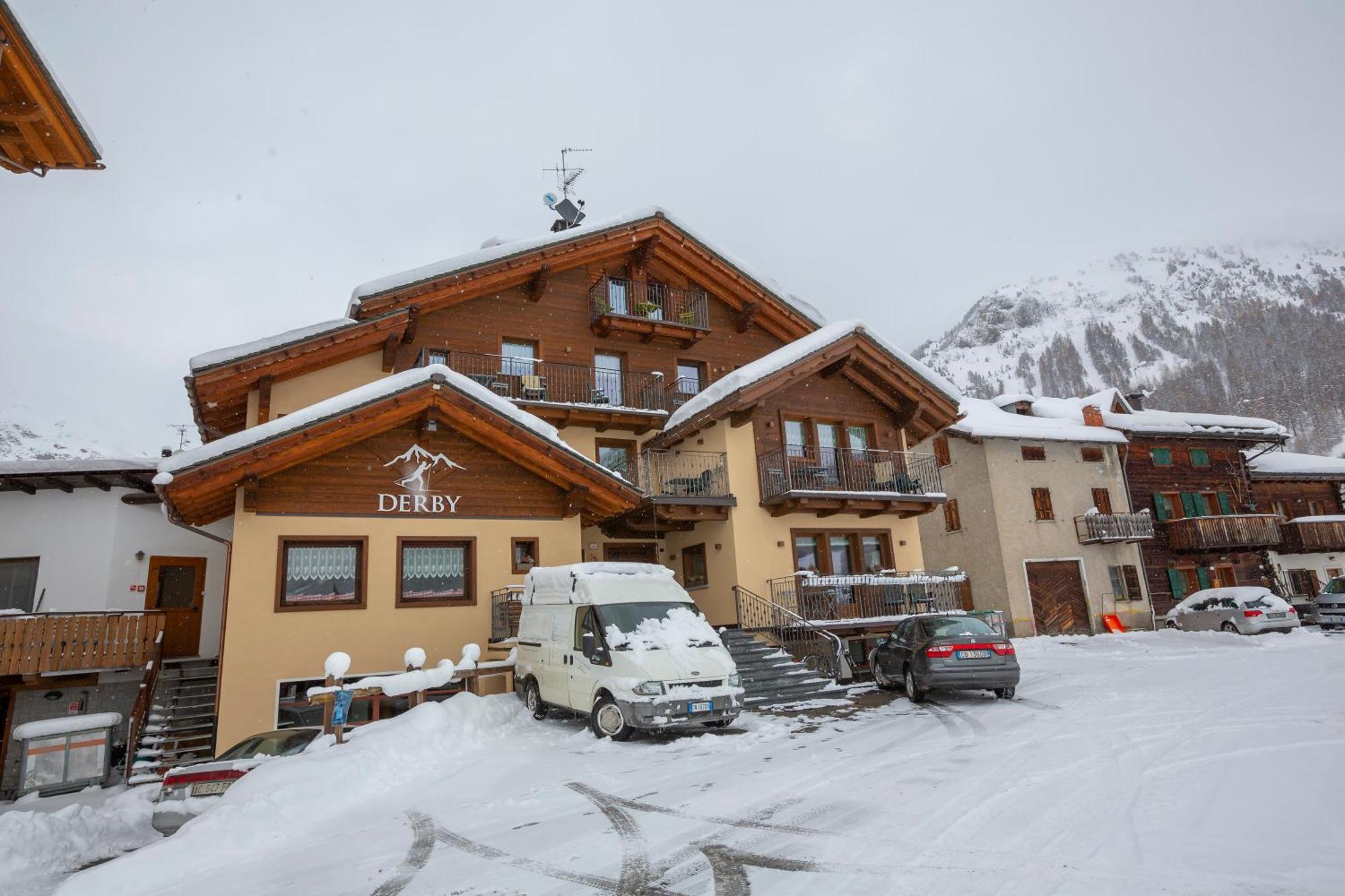Volga Loira Senna Apartment Livigno Exterior photo