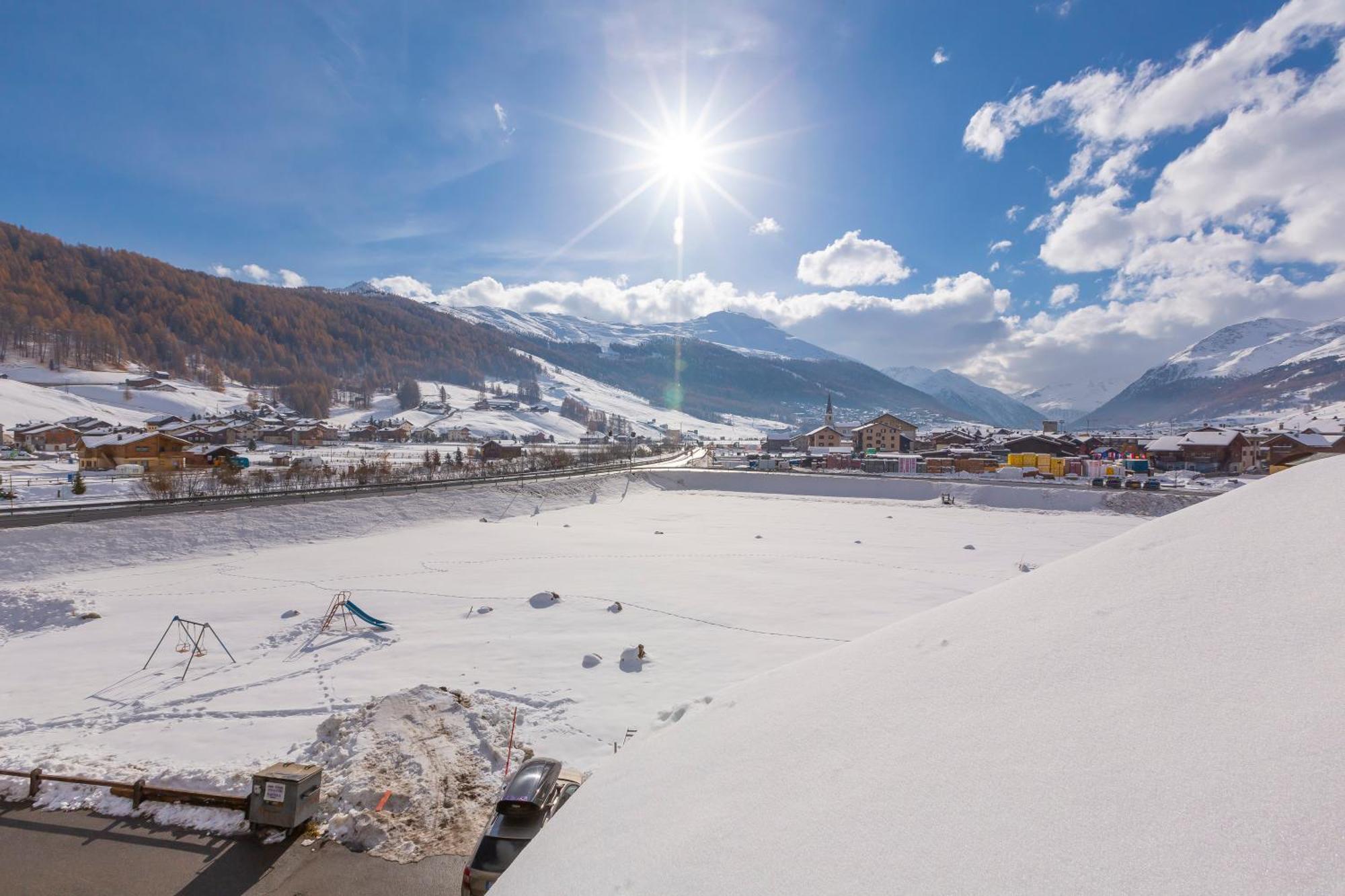 Volga Loira Senna Apartment Livigno Exterior photo