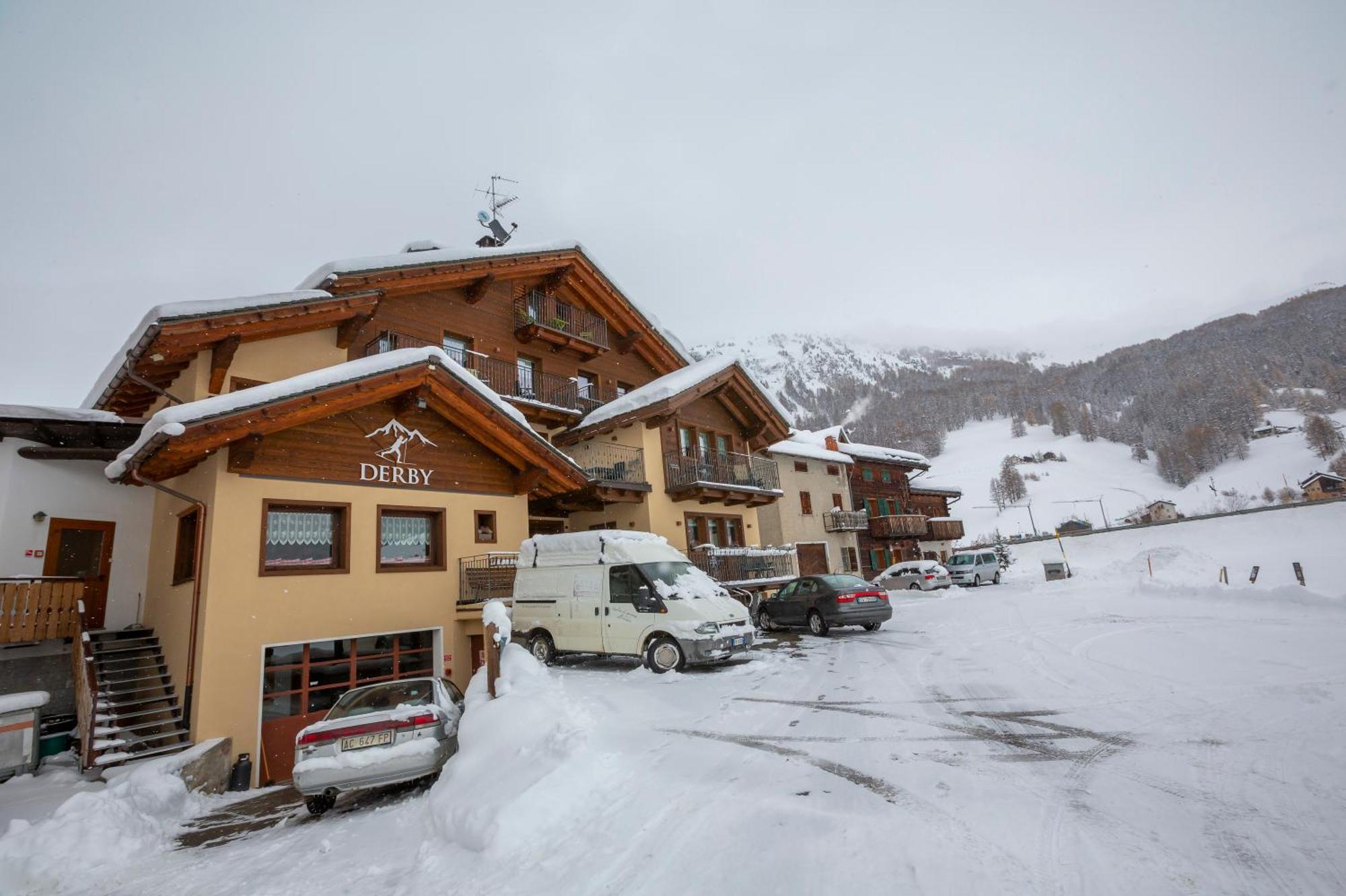 Volga Loira Senna Apartment Livigno Exterior photo