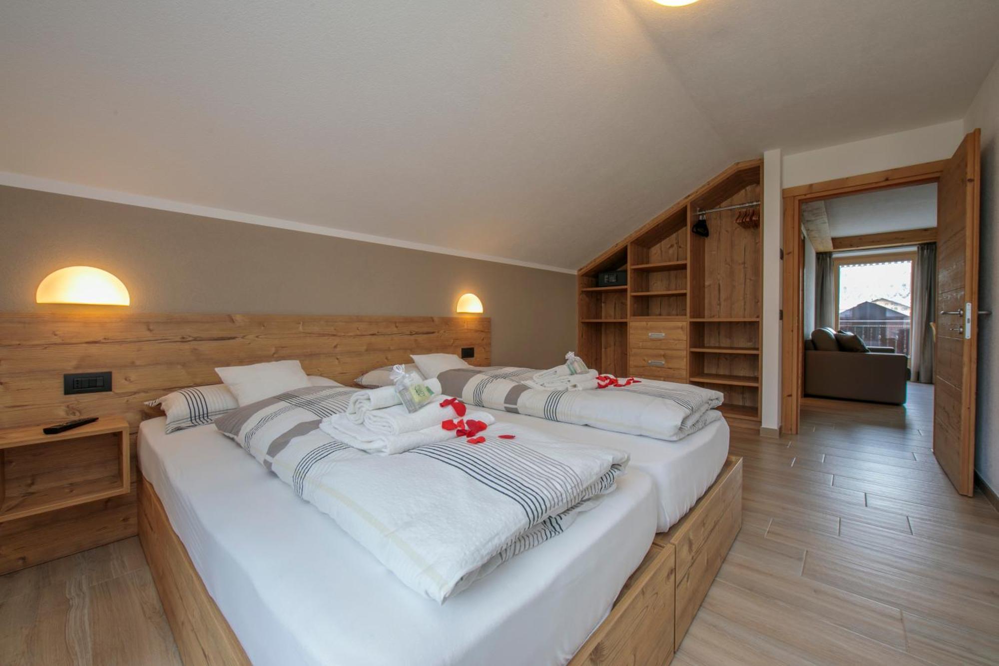 Volga Loira Senna Apartment Livigno Exterior photo